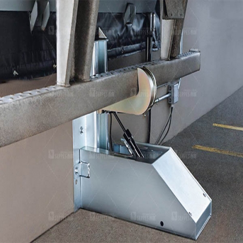 貨車限動器
