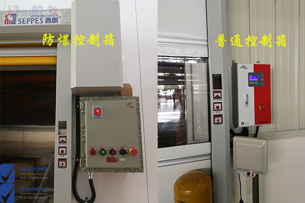 防爆控制箱和普通控制箱對(duì)比
