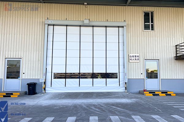 除煉鋼廠外企業(yè)車間、庫(kù)房都可安裝這款產(chǎn)品