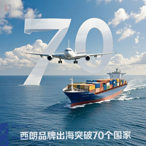 品牌出海突破70國(guó)